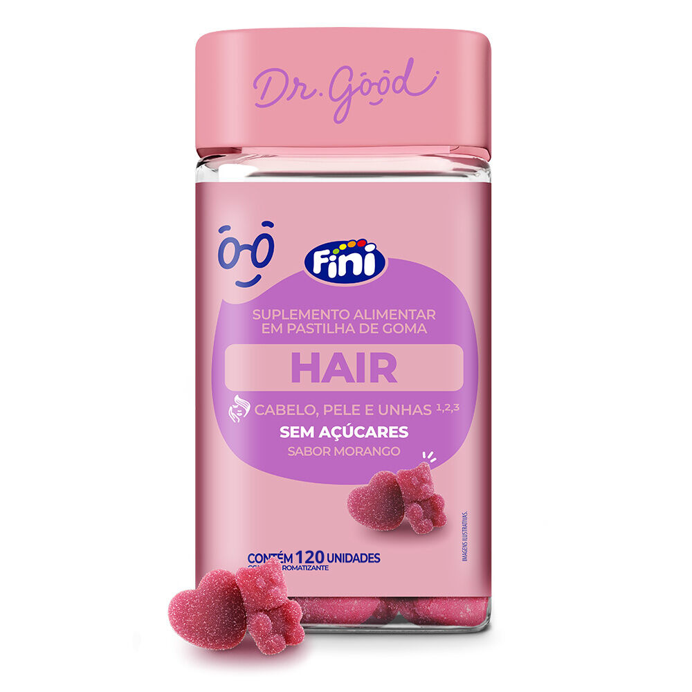 Hair 120 Unidades
