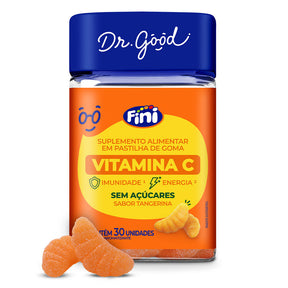 Vitamina C 30 unidades