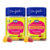 02 Frascos Multigood - 30 unidades