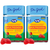 02 Fracos Multigood Kids - 30 unidades