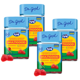 04 Fracos Multigood Kids - 30 unidades