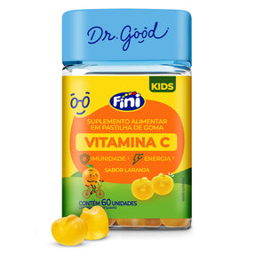 Vitamina C Kids 60 unidades