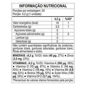 02 Frascos Multigood - 30 unidades