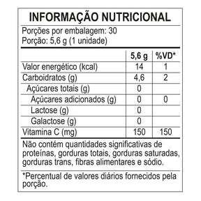 Vitamina C 30 unidades
